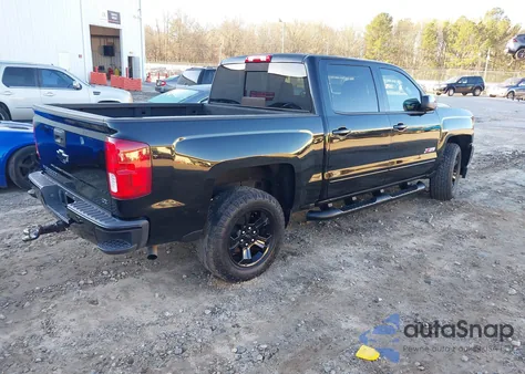 2017 Chevrolet Silverado 1500 2Lz z USA, uszkodzony, nr VIN 3GCUKSEC7HG361405